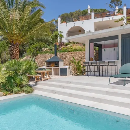 Casa Botanic Calella De - By Emerald Villa Palafrugell
