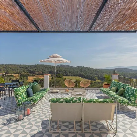 Casa Botanic Calella De - By Emerald Palafrugell