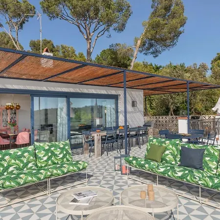 Casa Botanic Calella De - By Emerald Palafrugell