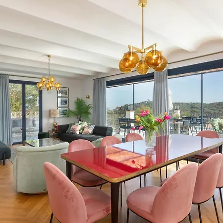 Casa Botanic Calella De - By Emerald Villa Palafrugell