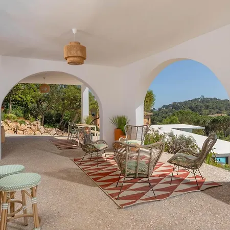 Villa Casa Botanic Calella De - By Emerald Palafrugell