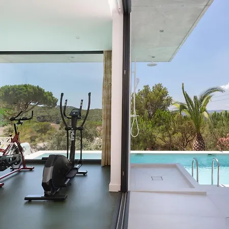 Casa Botanic Calella De - By Emerald * Palafrugell