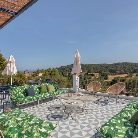 Casa Botanic Calella De - By Emerald Villa *