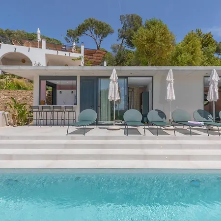 Villa Casa Botanic Calella De - By Emerald *