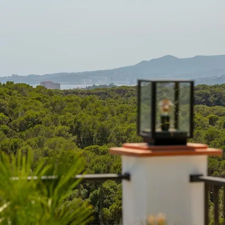 Villa Casa Botanic Calella De - By Emerald Palafrugell