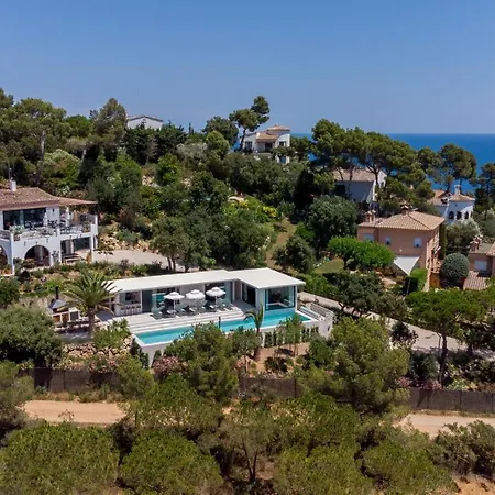 Casa Botanic Calella De - By Emerald Palafrugell