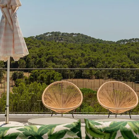 Casa Botanic Calella De - By Emerald * Palafrugell