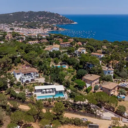 Casa Botanic Calella De - By Emerald