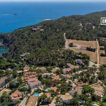 Casa Botanic Calella De - By Emerald Villa