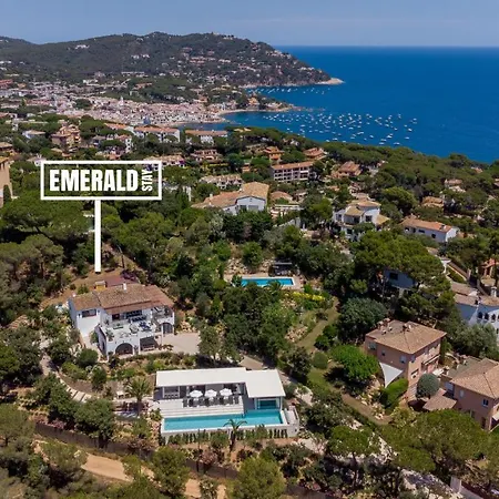 Villa Casa Botanic Calella De - By Emerald *