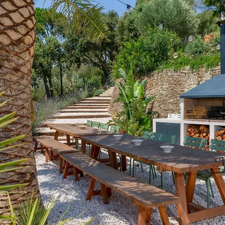 Villa Casa Botanic Calella De - By Emerald Palafrugell