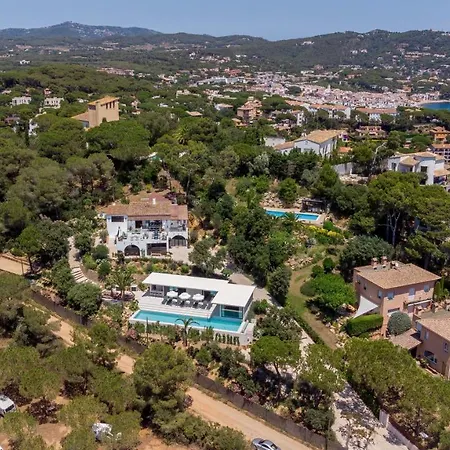 Casa Botanic Calella De - By Emerald Villa *